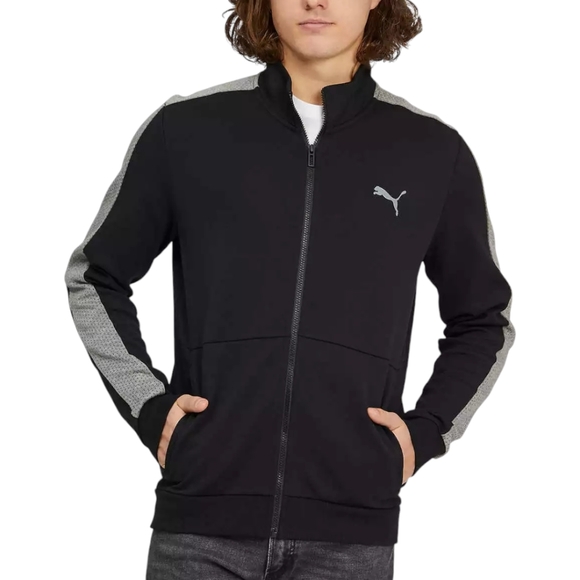 Puma Jacket Mens Medium - Picture 2 of 8